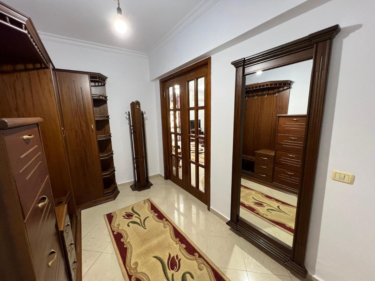 Entire Apartment Castle View Berati Exterior foto