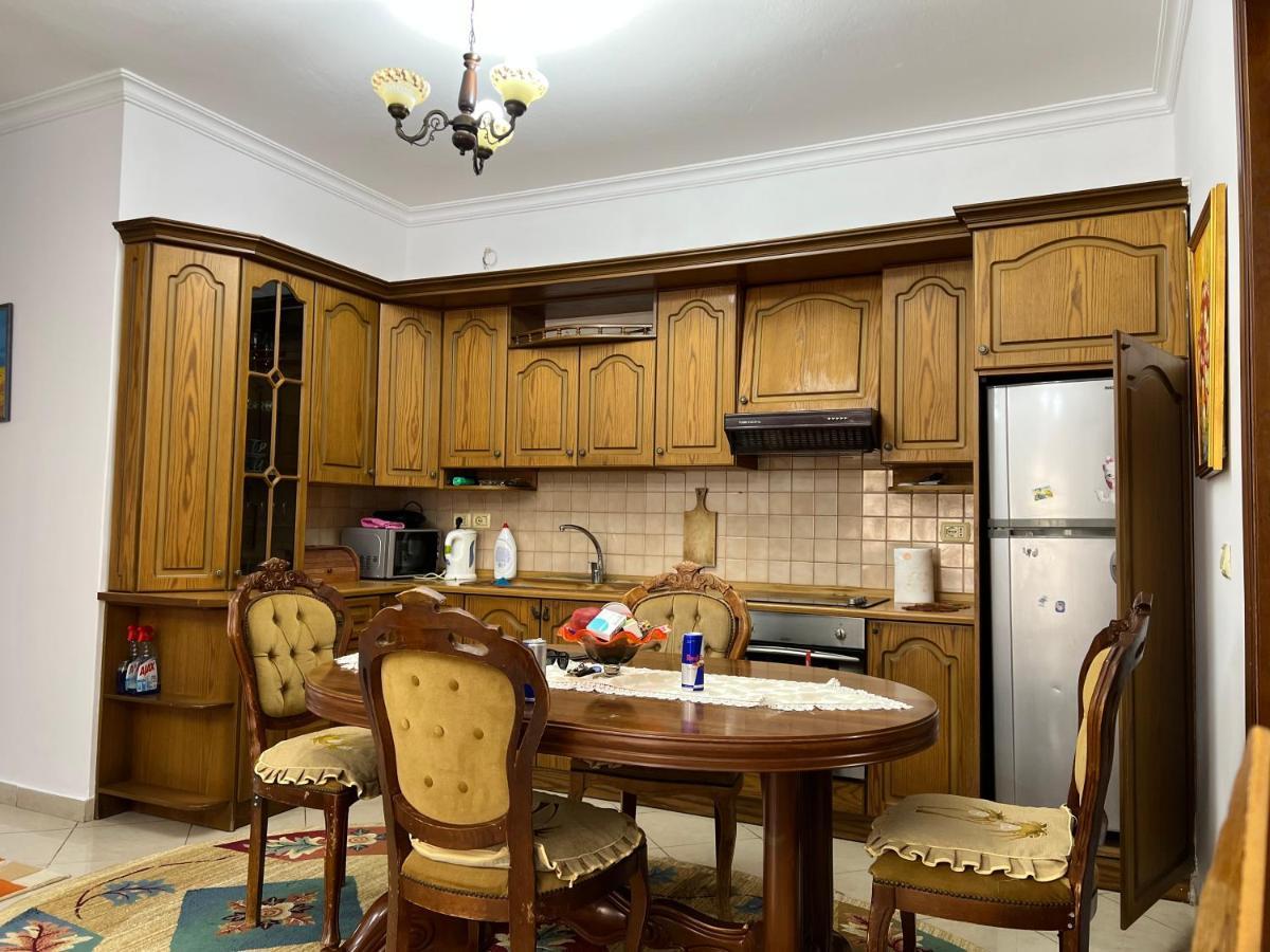 Entire Apartment Castle View Berati Exterior foto