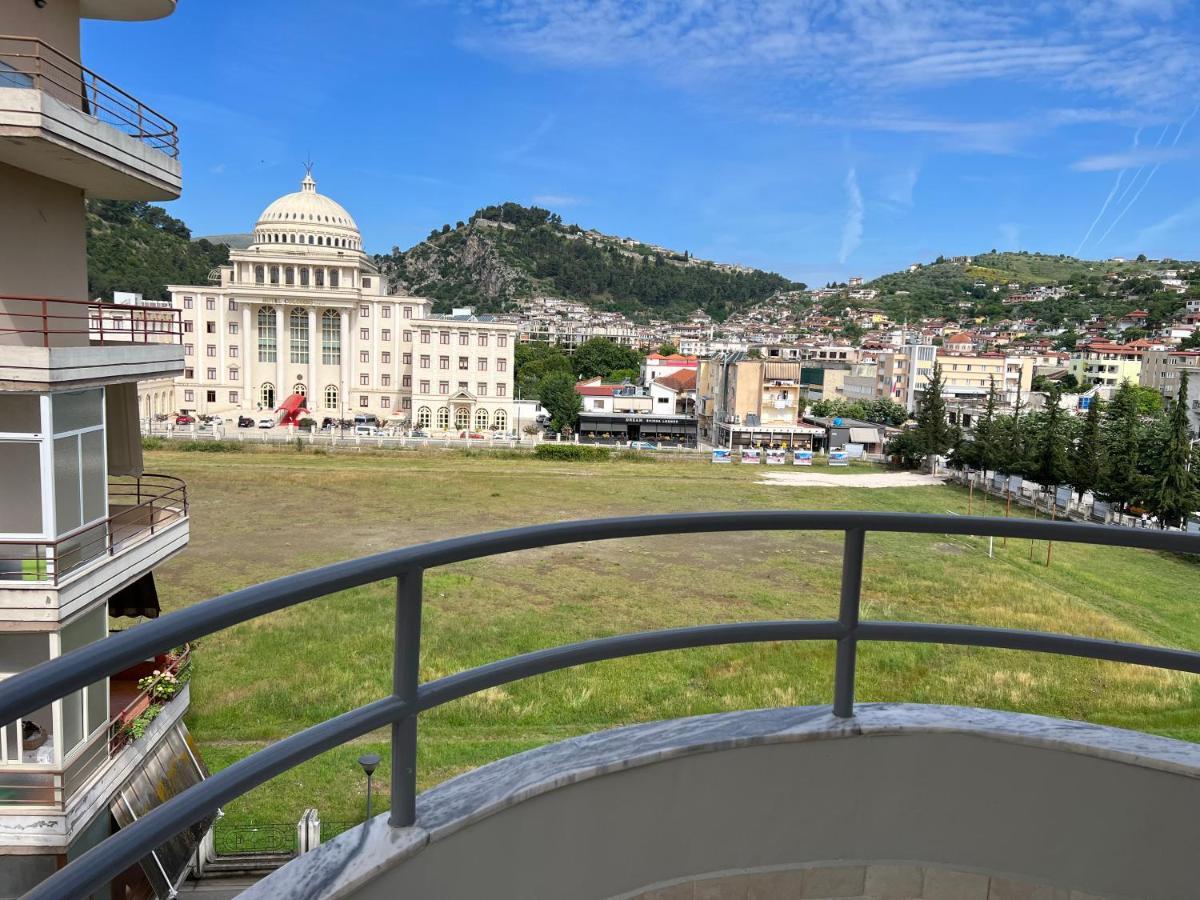 Entire Apartment Castle View Berati Exterior foto