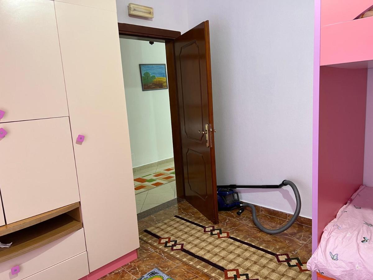 Entire Apartment Castle View Berati Exterior foto