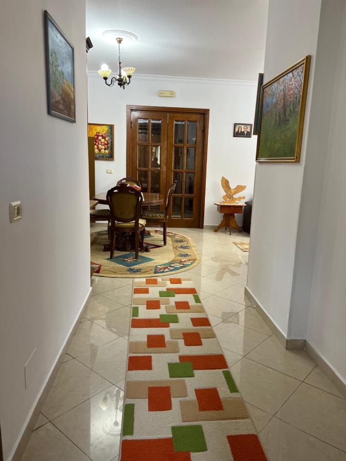Entire Apartment Castle View Berati Exterior foto