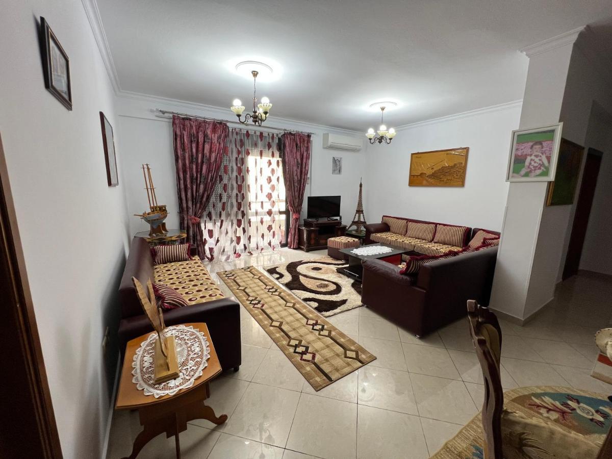 Entire Apartment Castle View Berati Exterior foto