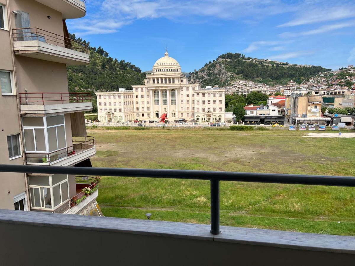 Entire Apartment Castle View Berati Exterior foto