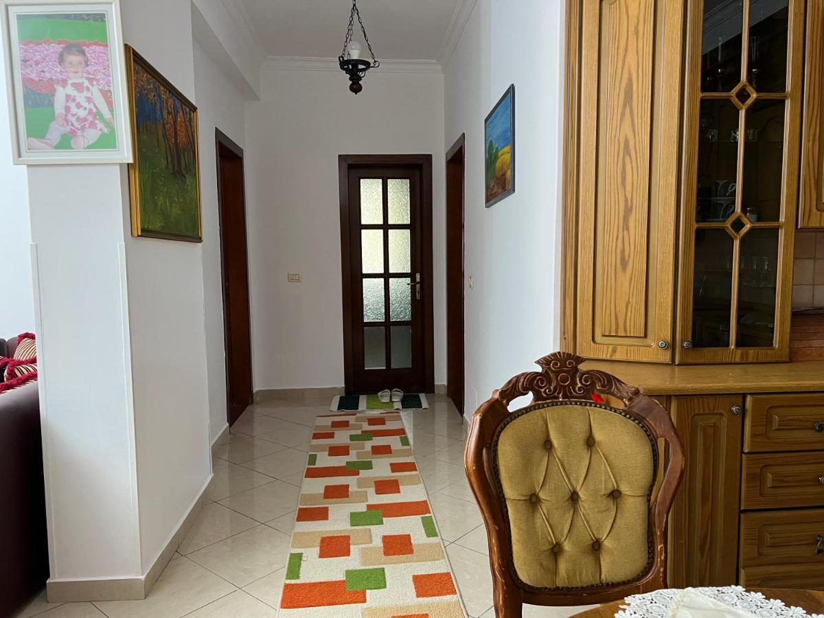 Entire Apartment Castle View Berati Exterior foto